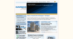 Desktop Screenshot of harscoaxc.com